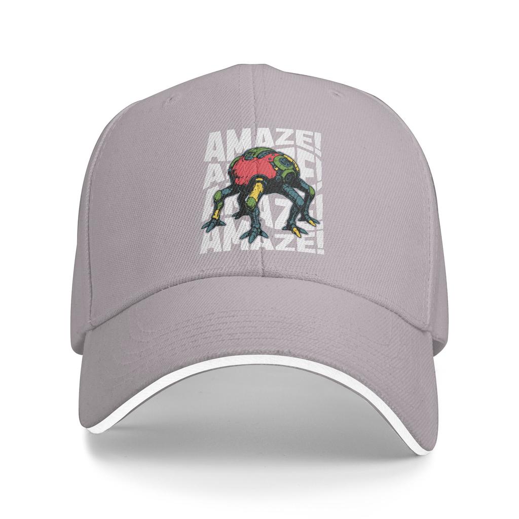 Project Hail Mary Rocky AMAZE  Baseball Caps Fashion  Sandwich Hats for Men Women Adjustable Dad Hat Workouts