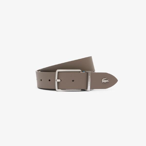 Lacoste 35mm Leather Belt Kp Rc4085m55nq80110 Shantako