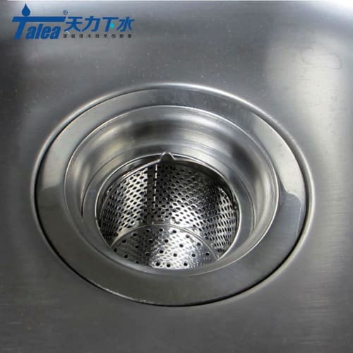 Haisuiko Kitchen Garbage Disposal, Diameter 77mm X Height 63mm, QS197C003