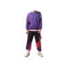 Li Ning Loose Pullover Sweatshirt Men Sweatshirts Gentian-Purple AWDQ631-1
