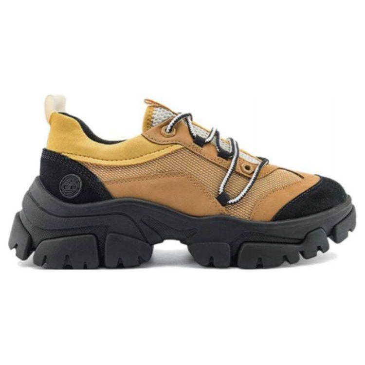 Timberland Leichte Rutschfeste Langlebige Low-Top Wanderschuhe Damen Wanderschuhe Weizen A5X6G