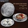 Zhuoliang 304 Stainless Steel Steamer Rack