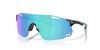 Oakley Sunglasses 0OO9513D CYBR DYNO CRYSTAL BLACK PRIZM SAPPHIRE 95130239 Polarized [Oakley]