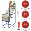 Portable Detachable Basketball Hoop for Kids - Indoor & Outdoor Sports Toy