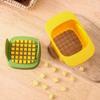1 Pcs Chips Maker Potato Chipper Potato Veggie Chopper Home Best Slicers Potato Chips Waffle Maker Vegetable Cutter