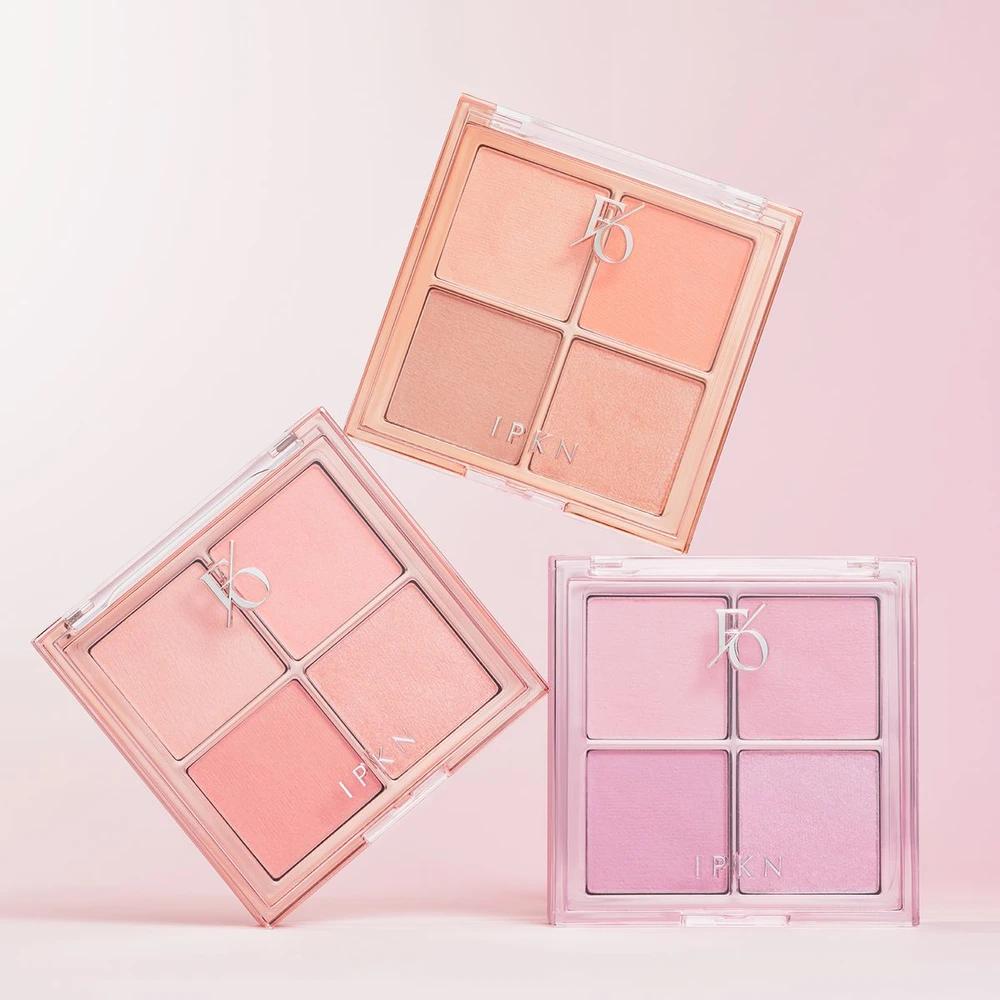 Palette Flap One Cheek (3 colori)