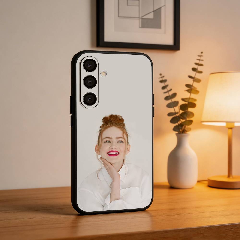 S-Sadie sink  Phone Case For Samsung  A73,A21s,A22,A31,A32,A52,A53,A71,A80,Soft Black Shell