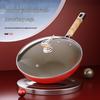 Maikaro Titanium Coated Non-stick Wok