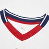 Puma Foci Meze FW25 V-nyakú Sportos Alkalmi Rövid Ujjú Férfi felsők 634531-02