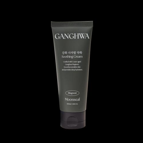 Moonseal Ganghwa Lion s Mane Mugwort Soothing Cream NONE