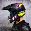 ORZ-905-Mountain bike off-road helmet, four season electric bike helmet, men's rally helmet, mountain speed reduction