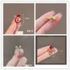 Men's Suit Brooch Groom Wedding Collar Flower Korean Version Wedding Collar Pin Suit Pin Brooch Simple Badge Accessories