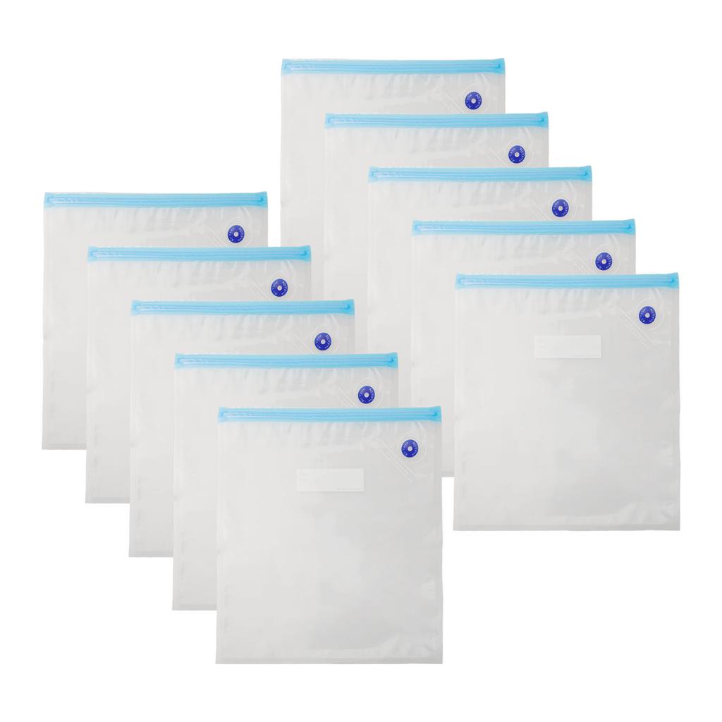 Filament Storage Plastic Sealing Bag 11.81 X 13.39 Inches Filament Storage Bag Easy To Use Filament Storage Solution