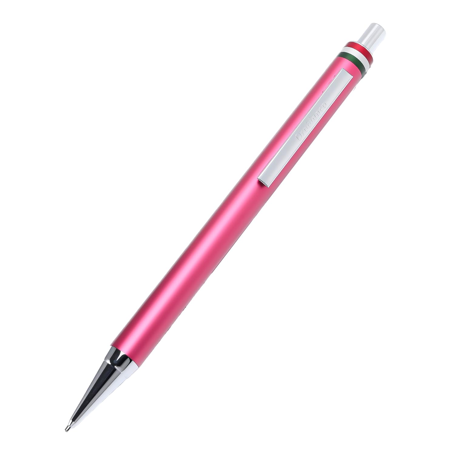 

Orobianco Freccia Mechanical 195342 Luxury Writing Instrument Pencil, 0.5mm, HS, (Magenta)