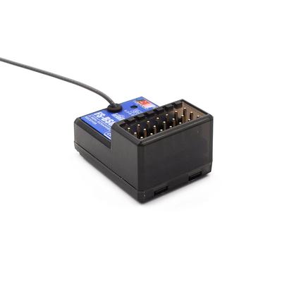 FlySky FS-BS6 přijímač 2,4 GHz 6CH AFHDS2 pro vysílač FlySky FS-GT5 FS-IT4S FS-GT2E FS-GT2G