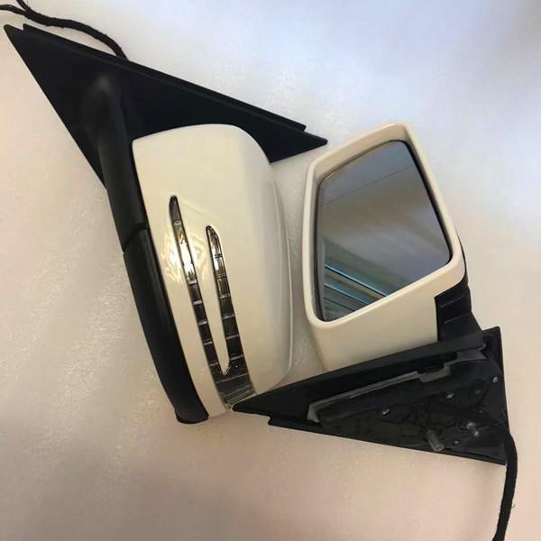 

Rearview Mirror Assembly for Mercedes-Benz X204 GLK білий