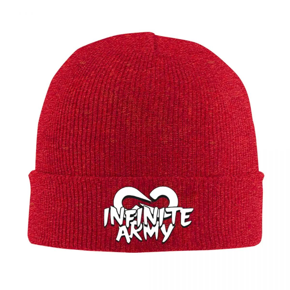 

Caylus Warm Knitted Cap Winter Knit Bonnet Hat Skullies Beanies Hip Hop Caps for Unisex One Size