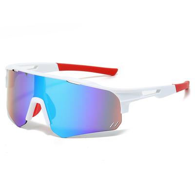 Sports Cycling Sunglasses Cycling Trend Men'S And Women'S Outdoor Sunglasses Uv-Proof Glasses