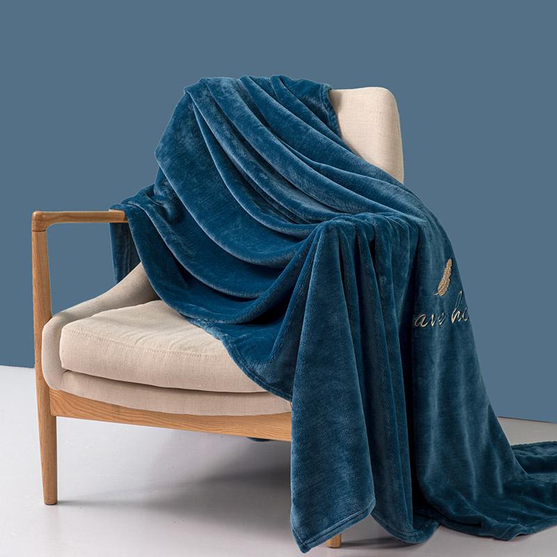 

Простой однотонный плед, легкий, мягкий, теплый, уютный, домашний, для кровати, дивана, многофункциональный плед, офисное одеяло для сна 100x150cm 1Pc