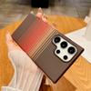 Samsung S25 Ultra Mobile Phone Case S24  Built In Magnetic S23U Hard Case