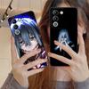 JJK Mahito Phone Case for VIVO Y77 76 75 74 73 72 58 56 55 51 50 38 36 Y19 Y18 Y03 Y01 5G Soft TPU Shockproof Cover