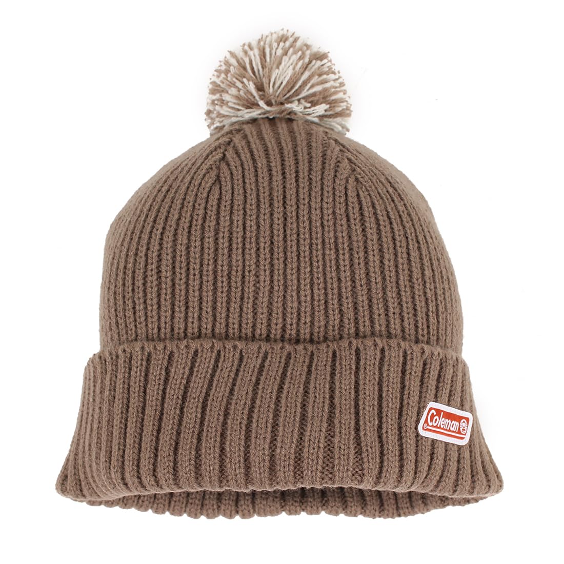 

Coleman Kids Knit Cap, Brown, 438-0013