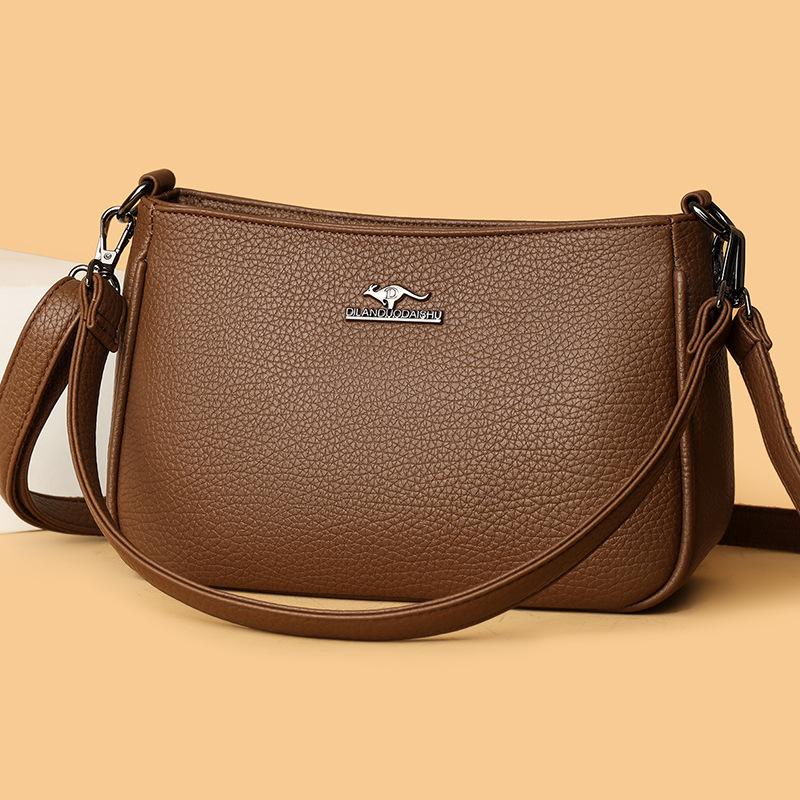 Crossbody Small Bag Single-shoulder Bag Women's Bag Fashionable Small Square Bag