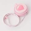1pc Mini Small Tape Measure 1.5M for Body Measurement Sewing Tailor Handmade Portable Body Sewing Measurements Ruler
