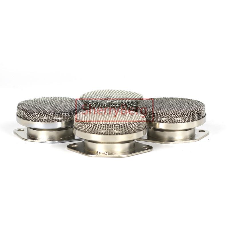 SherryBerg EMPI Carb Velocity Stacks 4