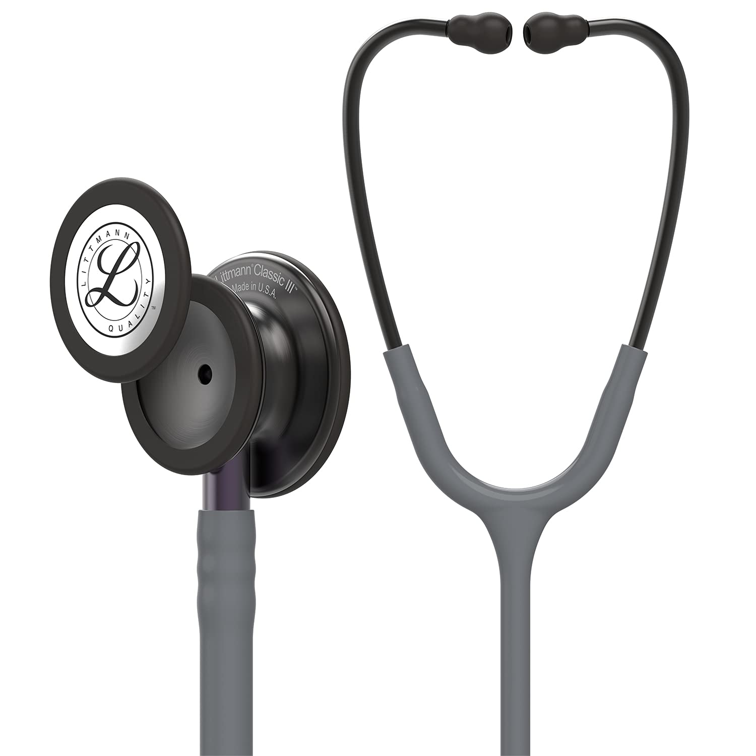 

Littmann Stethoscope Classic III Gray 5873 серый