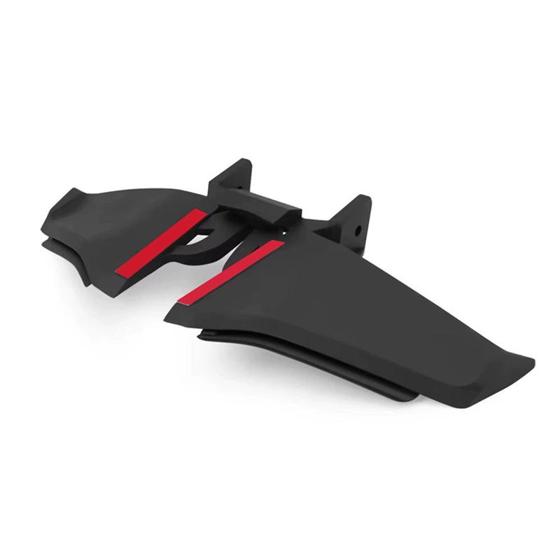 For 1290 Super Duke R RR 2020-2024 Motorcycle Front Lip Guide Cover Downforce Winglet Aerodynamic Wing Front Spoiler