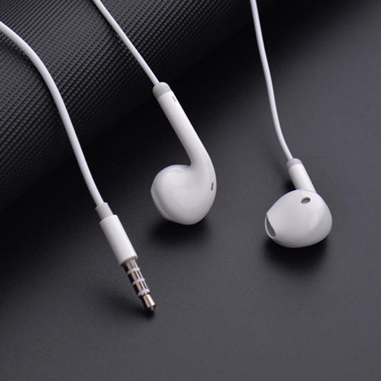 Kabelgebundener Kopfhörer Stereo Surround Subwoofer Bequem zu tragen Plug & Play Kabelsteuerung HD-Anrufe 3,5 mm/ Typ-C High Fidelity Sound Ohrhörer für Zuhause