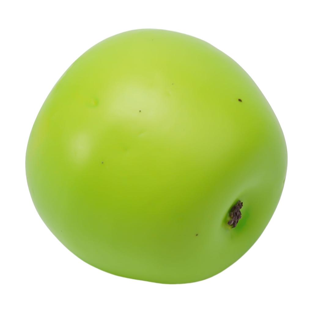 1pc Artificial Fruits Home Decoration Fake Orange Peach Apples Pear Grape Lemon Peach Ornament Food Photography Props