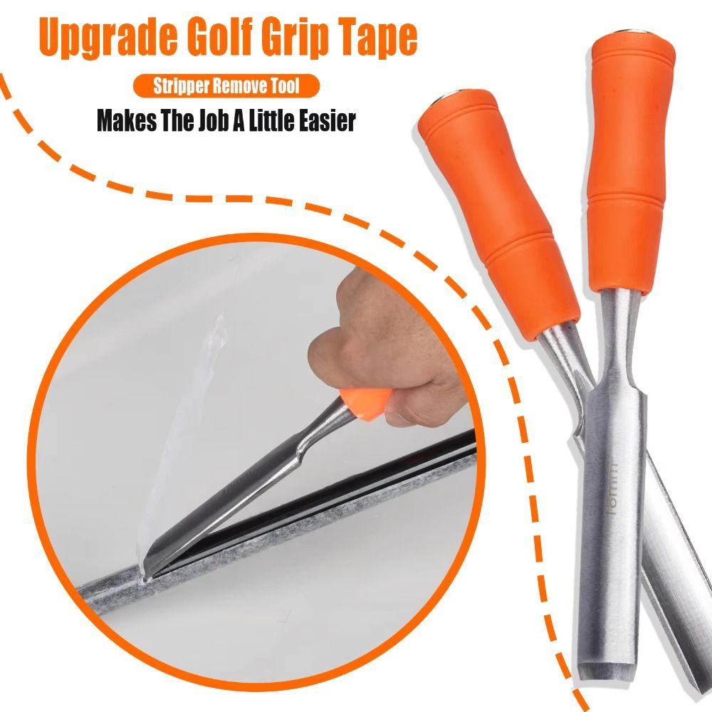 Club Protection Golf Grip Remover Tool Replacement Golf Stripper Cutter Outdoor Sports