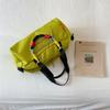 Simple Nylon Crossbody Bag Leisure Women's Handbags Korean Lightweight Bowling Bag  Sports