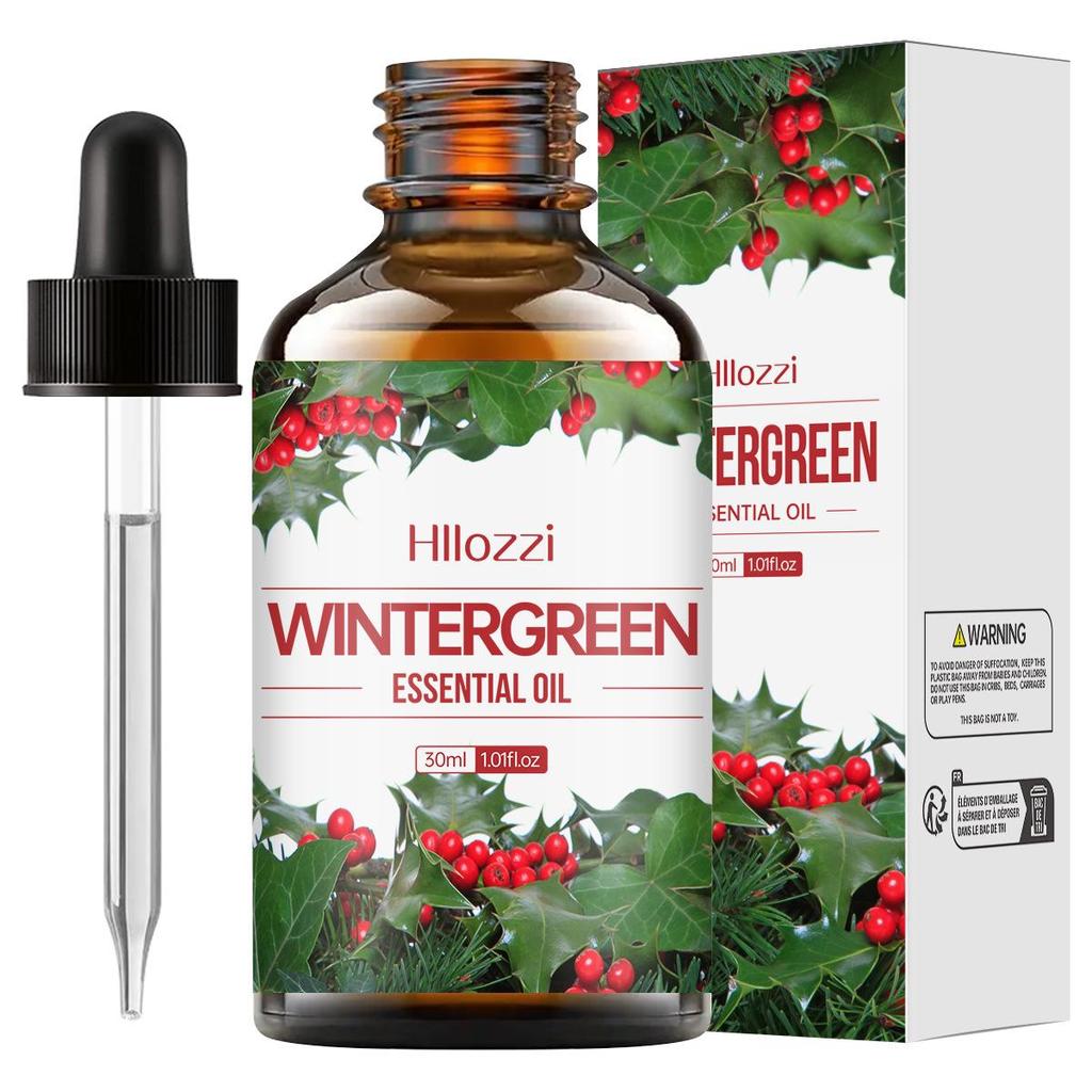 30ml Cross-Border Essential Oil: Hydrating and Nourishing Facial & Body Care
