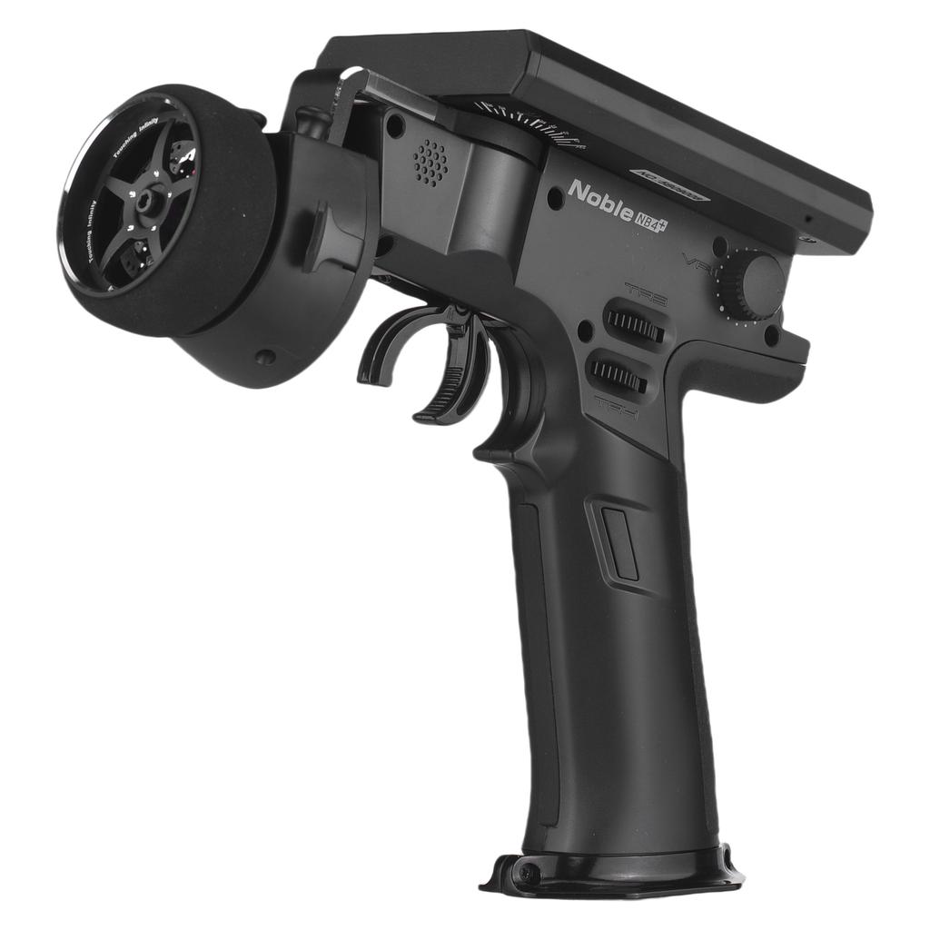 2.4G 8CH Radio Transmitter Remote Controller with FGR4S Receiver AFHDS 3 Protocol for Remote Control Car Boat Models