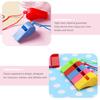 Cheer Sports With Lanyard Soccer Whistle Cheerleading Tool Referee Whistle Outdoor Survival Tool