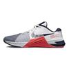 Nike Metcon 8 Weiß Crimson Obsidian Herren Sneakers Hell-Crimson DO9328-101