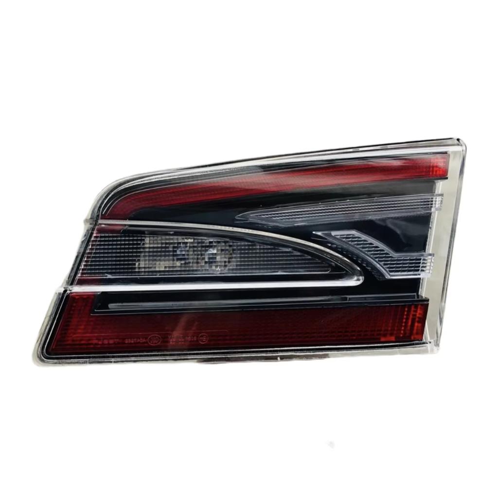 QPPU3 For Tesla Model S Taillight 2014-2022 Model S Reversing Light Fog Light Rear Lights 6005922 6005924 European Version