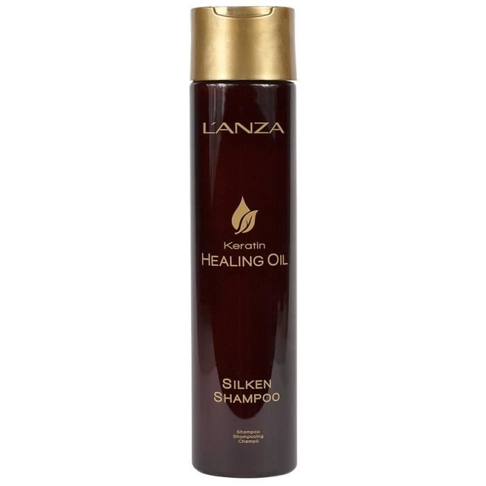 Lanza Keratin Healing Oil Shampoo 300ml
