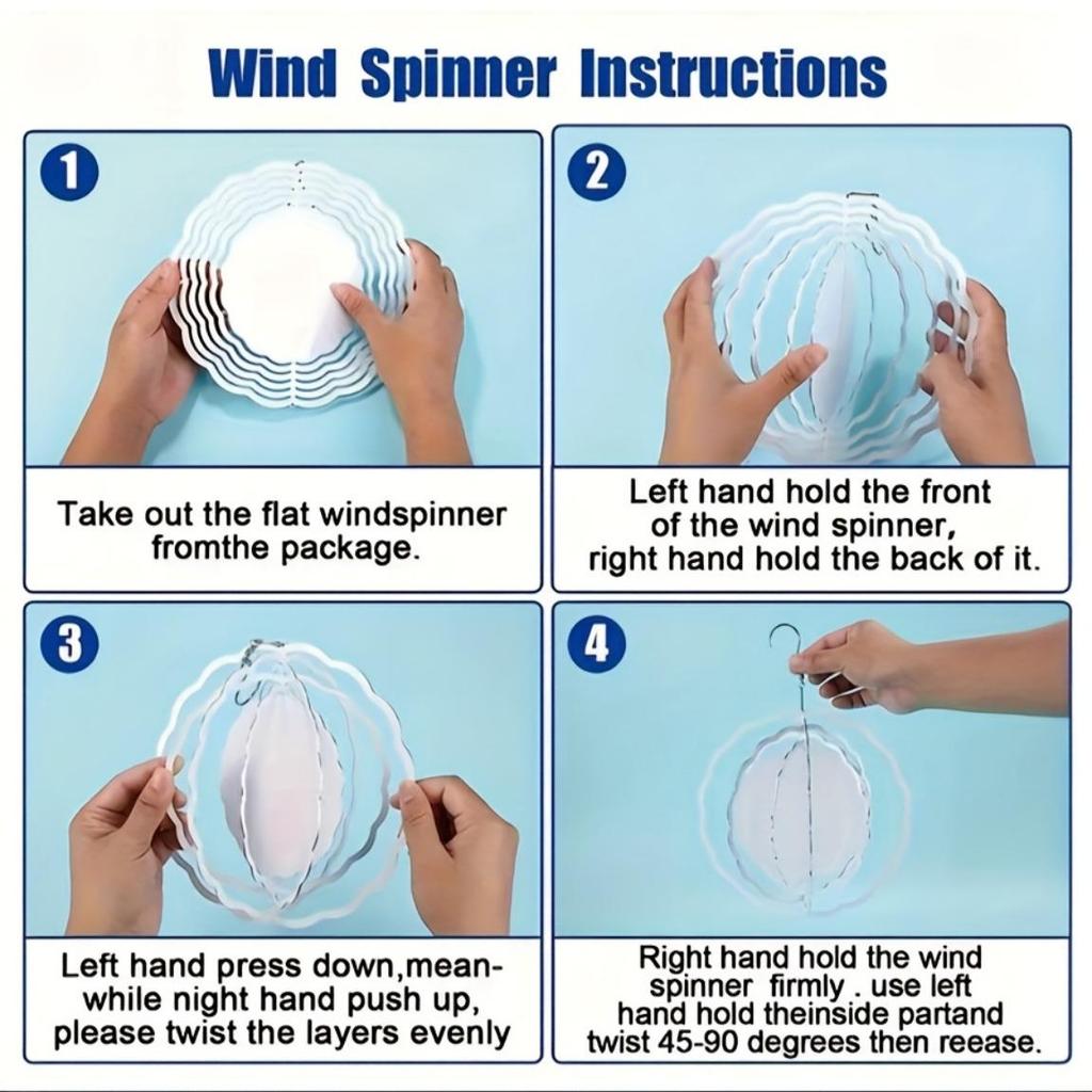 Metal 2D Dragon Wind Chime Outdoor Garden Decor Weather Resistant Hanging Ornament for Patio Yard Home No Electricity Needed