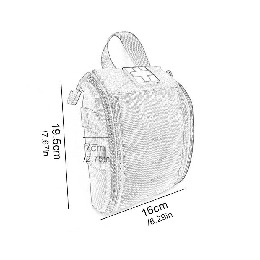 black drawstring handbolsa