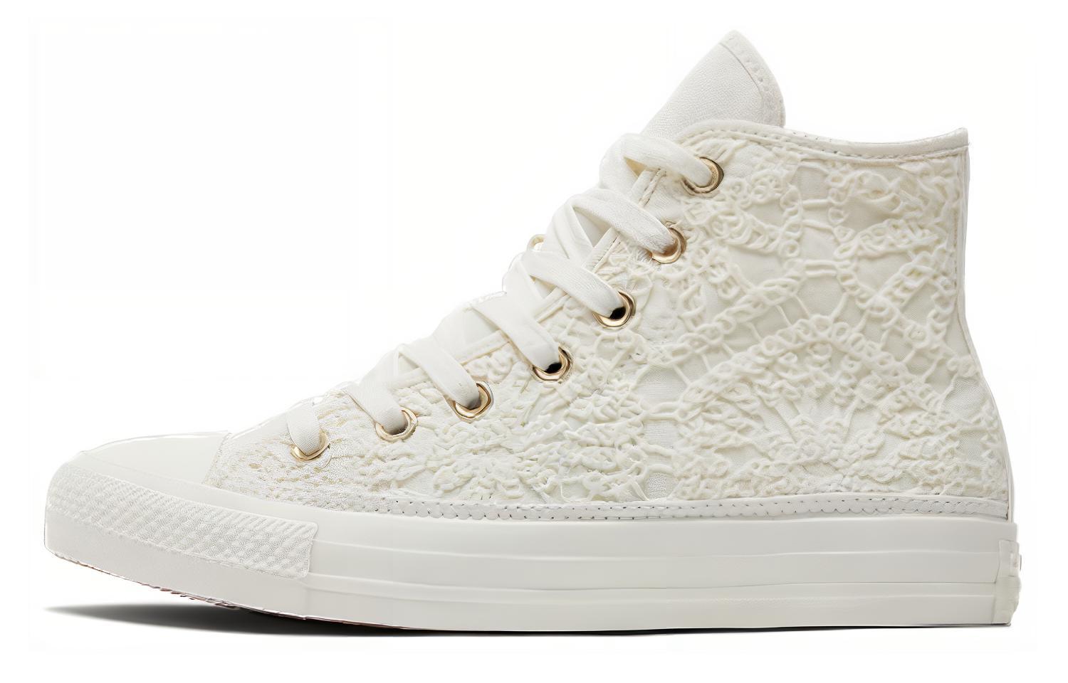 

Chuck Taylor All Star Converse High Daisy Cord A06114C 37.5