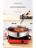 Stainless Steel Multi-Layer Steamer Stockpot for Induction & Gas Stoves