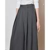 Chuyu Women's Designed Slimming Wide-Leg Casual Pants