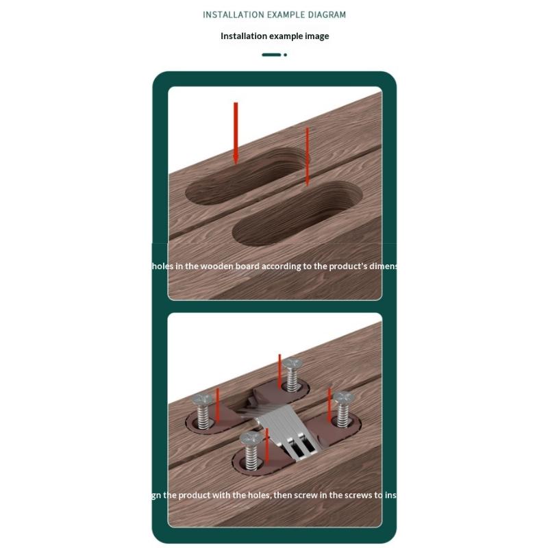 Krzyżowe Ukryte Zawiasy Plastikowe Żelazne Składane Drzwi Stół i Krzesło Zawias Krzyżowy Plastikowy Zawias Ukryty Akcesoria Meblowe