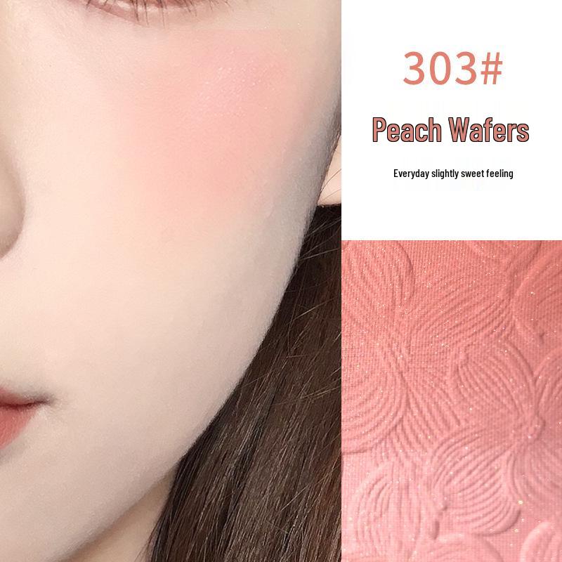 

GoGotales Soft & Cute Three-Color Gradient Blush – Natural Contour & Bronzer for a Genuine Nude Makeup Look.