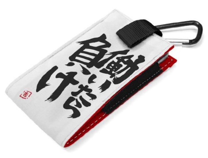 

THE CINDERELLA GIRLS Futaba If You Lose Full Color Mobile Pouch 140 IDOLM@STER An s Work, You ll