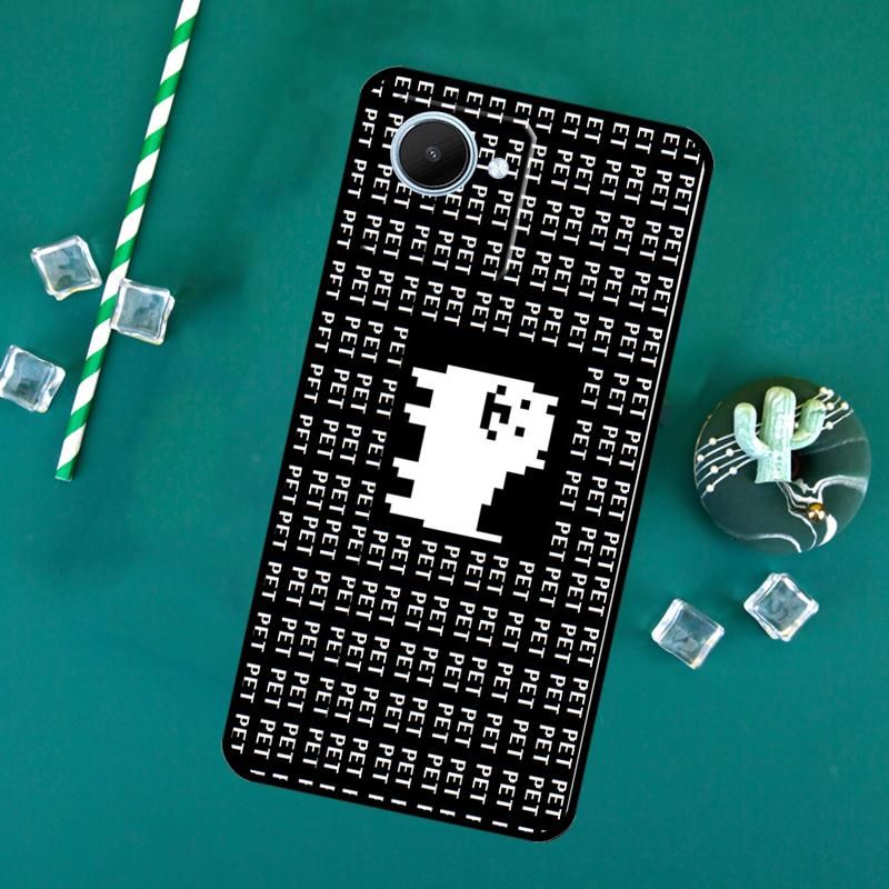 Undertale Annoying Dog For Realme 15 Pro GT7 GT6 10 11 12 13 14 Pro Plus C55 C71 C67 C63 C61 C53 C35 C65 C75 Case
